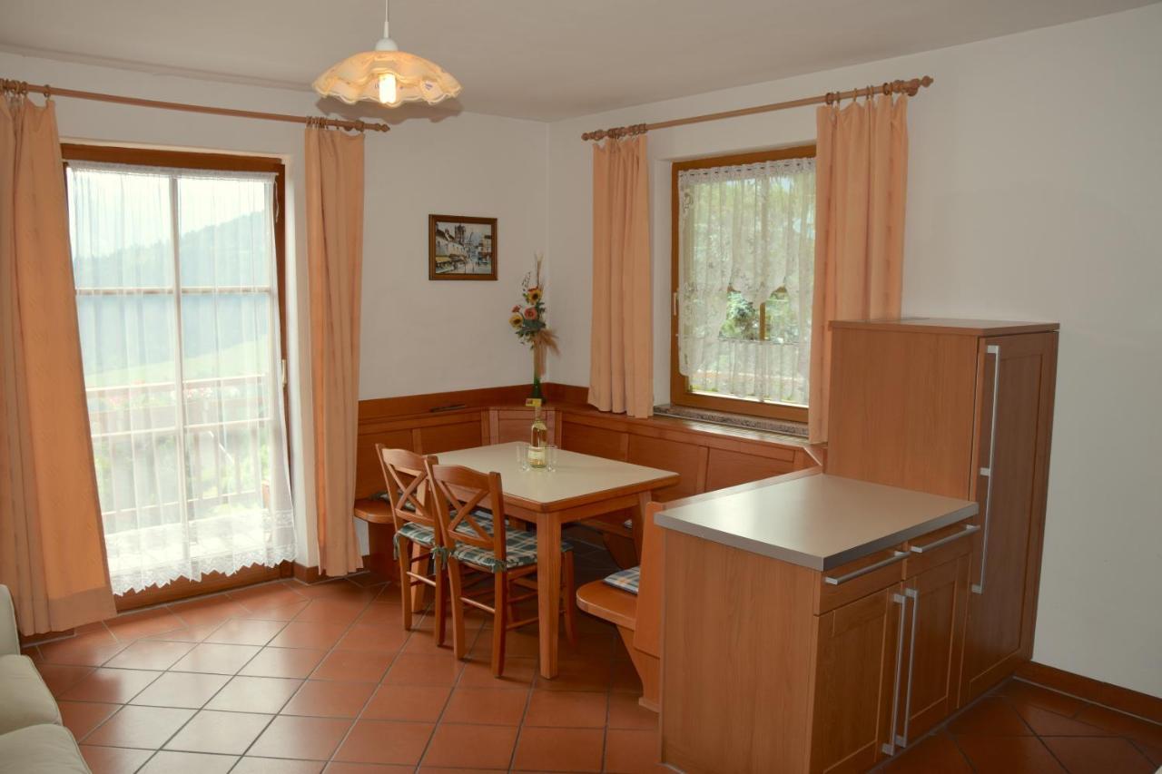Landhaus Mitsche Hermagor-Pressegger See Exterior foto