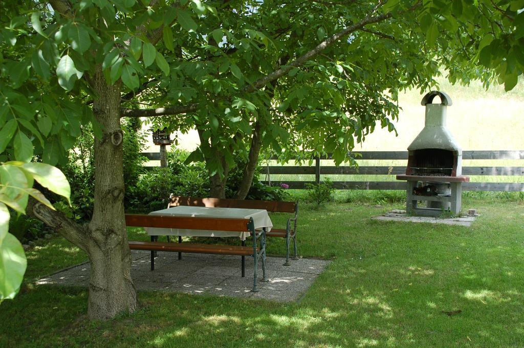 Landhaus Mitsche Hermagor-Pressegger See Exterior foto