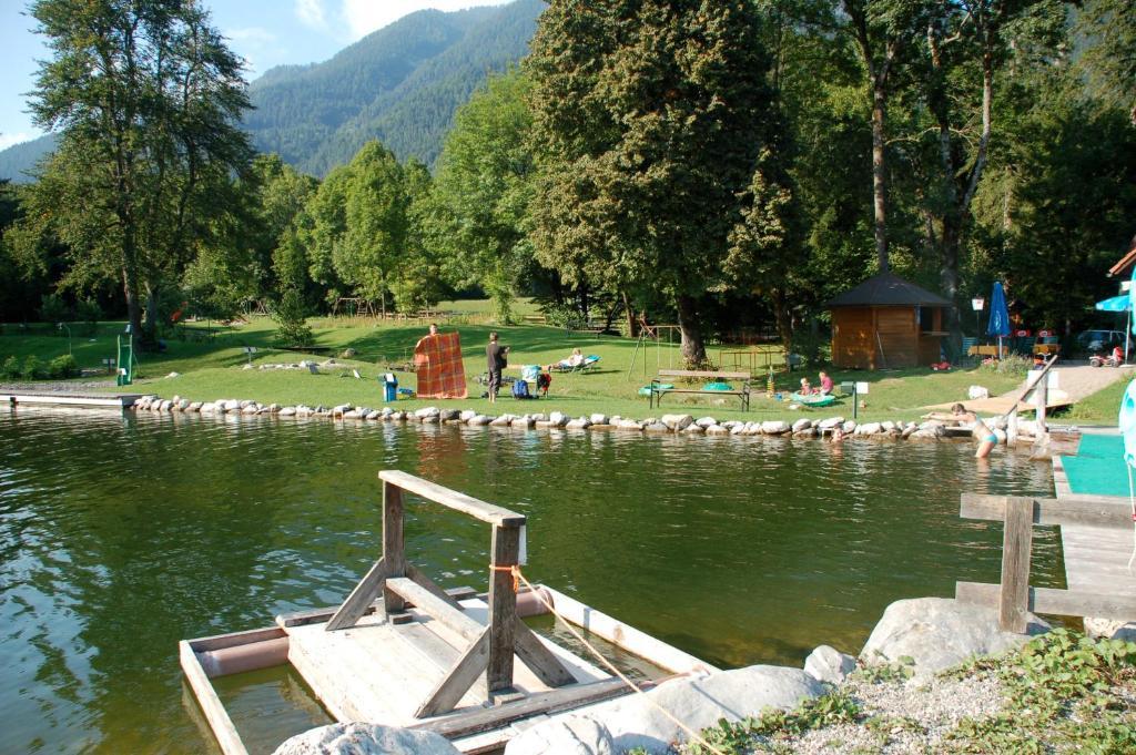 Landhaus Mitsche Hermagor-Pressegger See Cameră foto